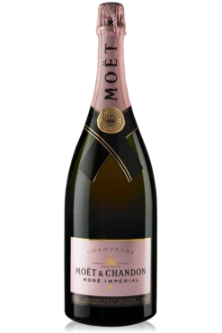 Moet & Chandon Magnum Rose Brut Imperial NV Champagne 150cl
