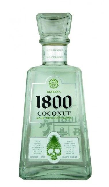 1800 Coconut Tequila 70cl 1 1800 Coconut Tequila 70cl