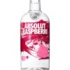 Absolut Raspberri Vodka 70cl