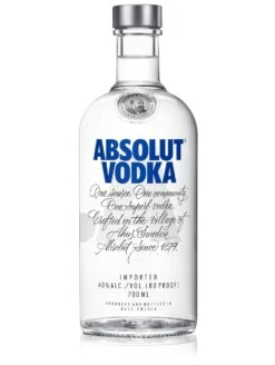 Absolut Vodka 70cl -Liquor Sales Store absolut vodka 1