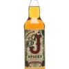 Admirals Old J Spiced Rum 70cl