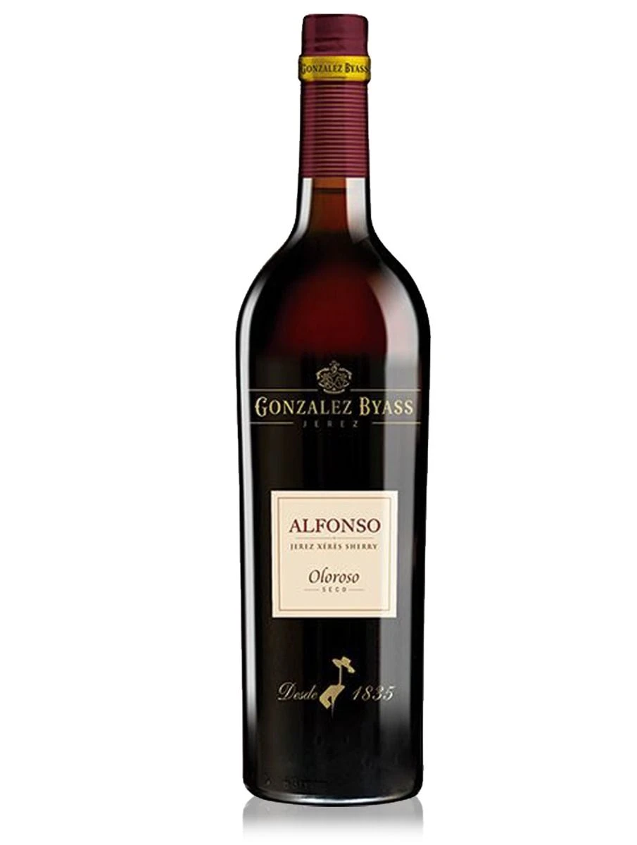 Gonzalez Byass Alfonso Oloroso Seco Sherry 75cl 1 Gonzalez Byass Alfonso Oloroso Seco Sherry 75cl