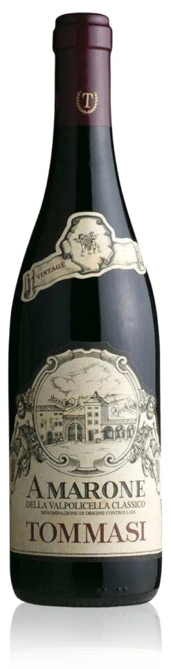 Tommasi Amarone Della Valpolicella Classico 2018 75cl
