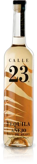 Calle 23 Anejo Tequila 70cl