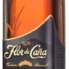 Flor De Caña Black Label 5 Yr Rum 70cl