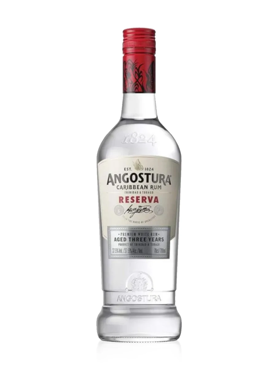 Angostura Reserva Caribbean Rum 70cl 1 Angostura Reserva Caribbean Rum 70cl