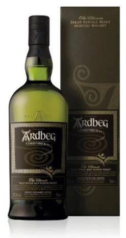 Ardbeg Corryvreckan Islay Single Malt Scotch Whisky 70cl Gift Box