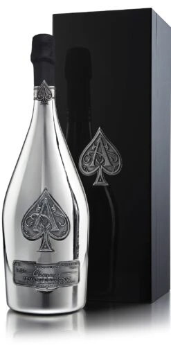 Armand De Brignac Magnum Ace Of Spades Blanc De Blanc 150cl Gift Box