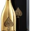 Armand De Brignac Methuselah Ace Of Spades Brut Gold Champagne 600cl