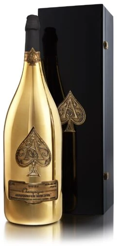 Armand De Brignac Methuselah Ace Of Spades Brut Gold Champagne 600cl