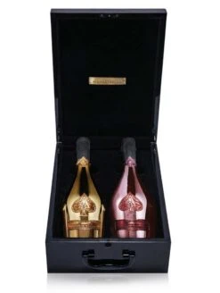 Armand De Brignac Ace Of Spades 'Deux Bouteilles' 2x75cl