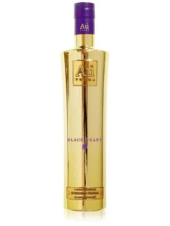 Au Vodka Black Grape 70cl