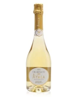 Ayala Blanc De Blancs 2015 Vintage Champagne 75cl