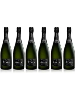 Ayala Brut Majeur NV Champagne Case Deal 6x75cl