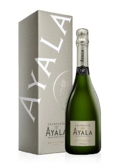 Ayala Brut Nature Champagne Zero Dosage NV 75cl