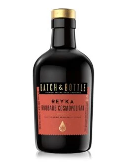 Batch & Bottle Reyka Cosmopolitan Crafted Spirit Drink 50cl