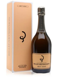 Billecart Salmon Brut Rose NV Champagne 75cl