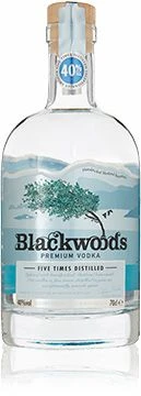 Blackwood's Vodka 70cl