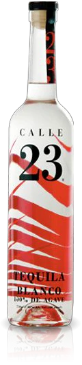 Calle 23 Blanco Tequila 70cl