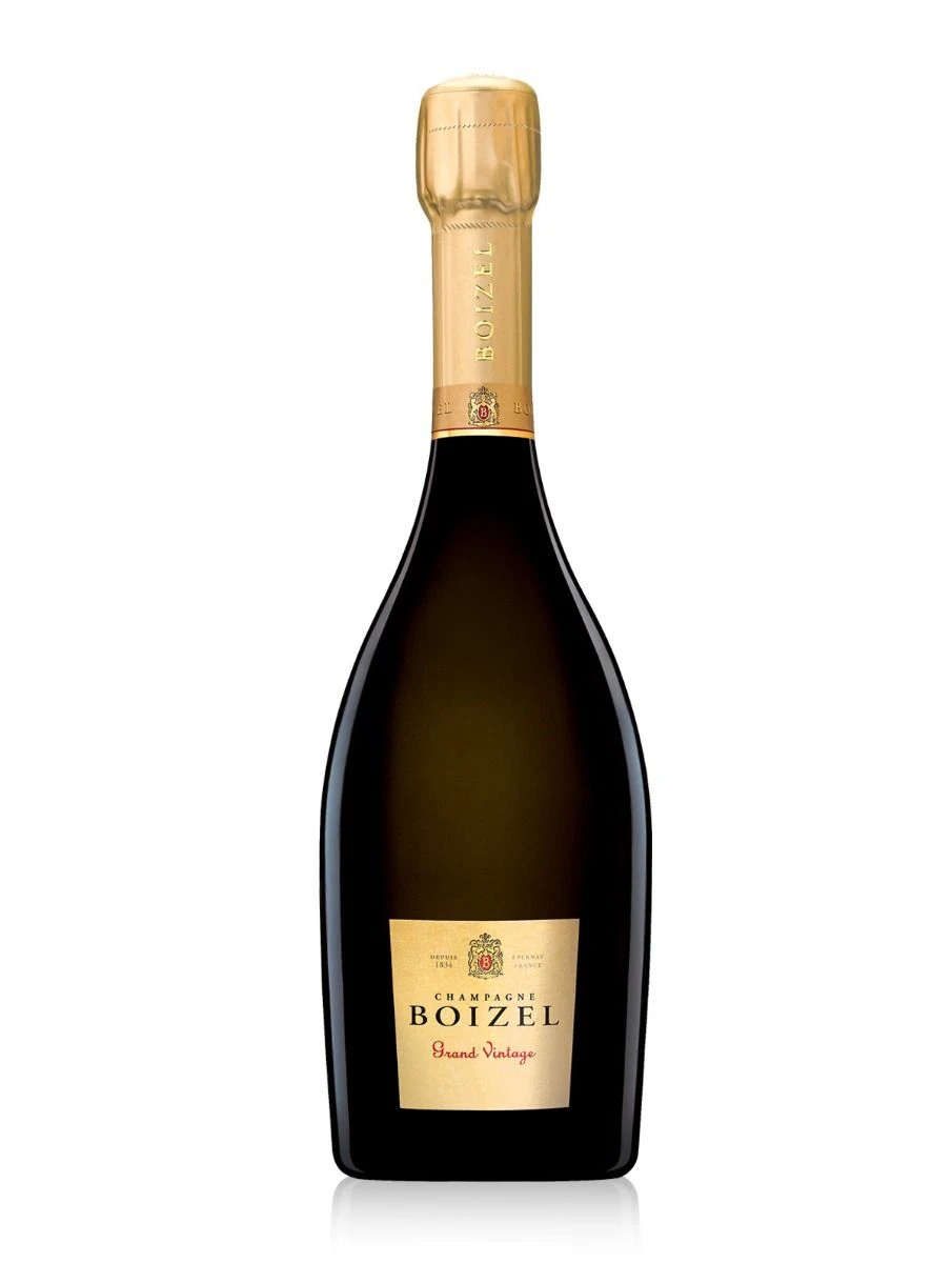 Boizel Grand Vintage 2012 Champagne 75cl 1 Boizel Grand Vintage 2012 Champagne 75cl
