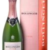 Bollinger Rosé Champagne NV Half Bottle 37.5cl