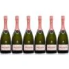 Bollinger Rose Non Vintage Champagne Case Deal 6 X 75cl