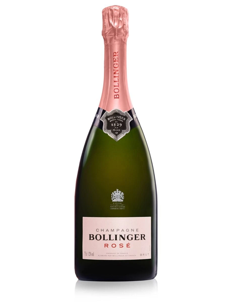 Bollinger Brut Rosé NV Champagne 75cl 2 Bollinger Brut Rosé NV Champagne 75cl - Image 2