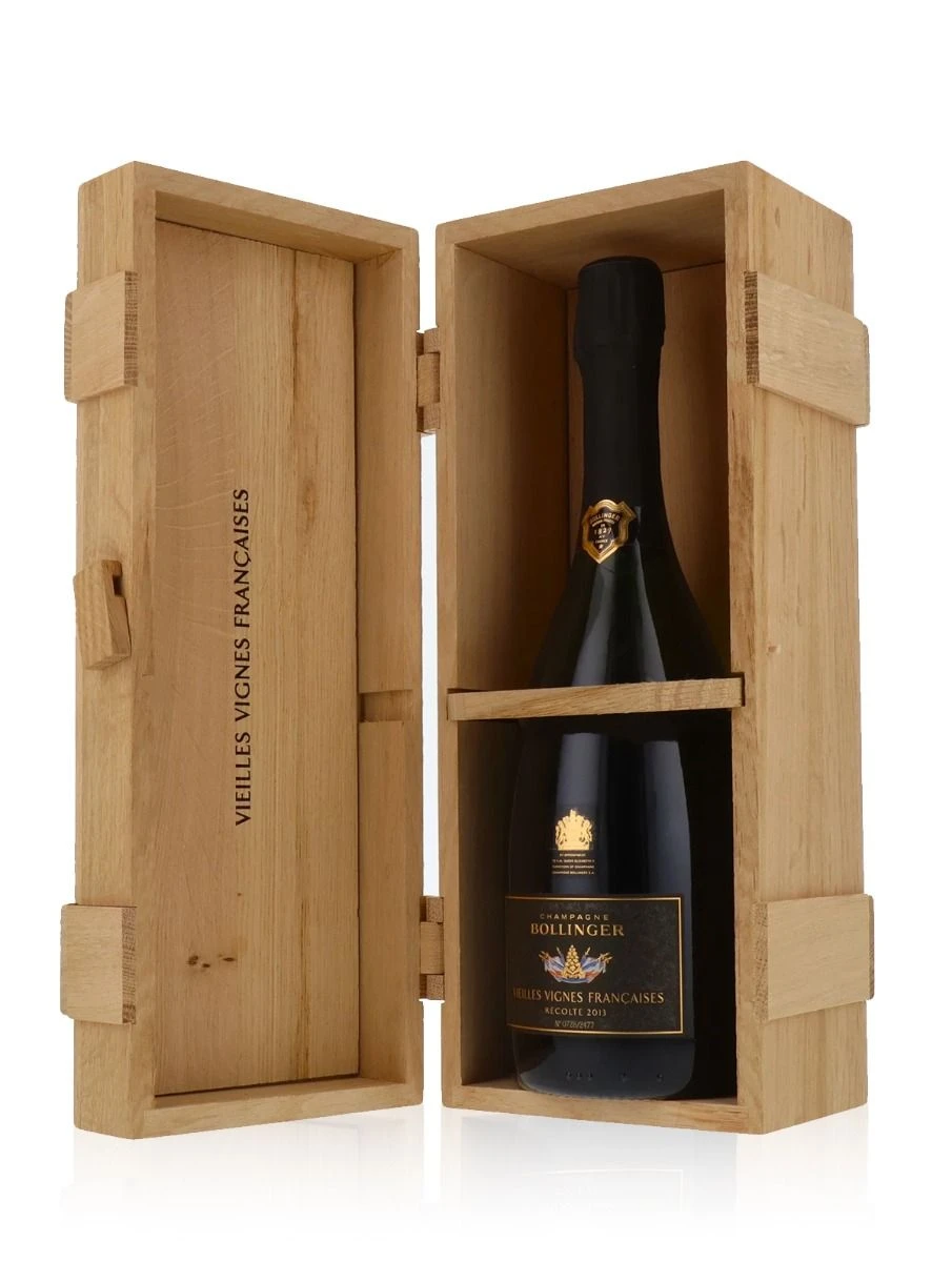 Bollinger Vieilles Vignes Françaises Brut Vintage 2013 Champagne 75cl