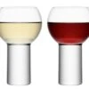 LSA Boris Wine Glass Goblets - 360ml (Set Of 2)