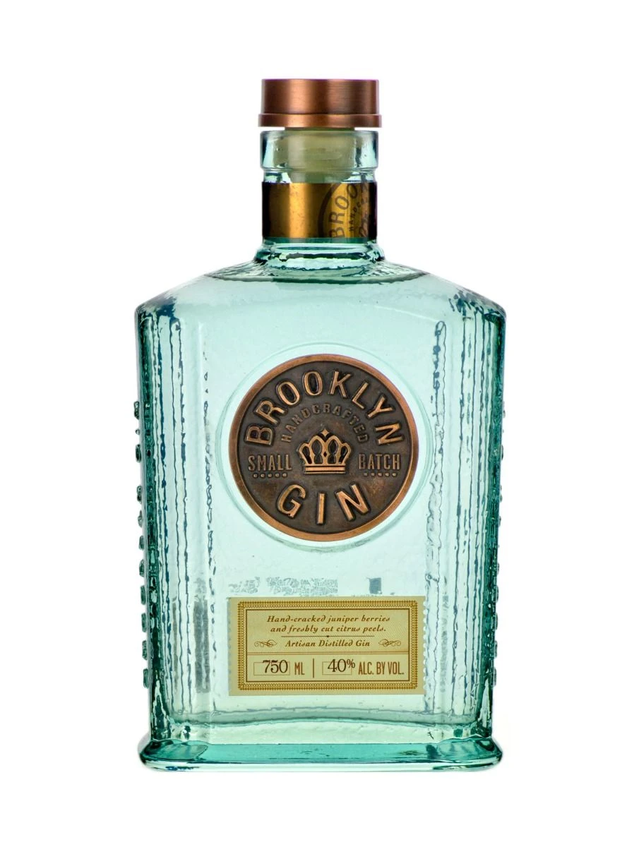 Brooklyn Gin 70cl 1 Brooklyn Gin 70cl