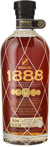 Brugal 1888 Ron Gran Reserva Familiar Rum 75cl
