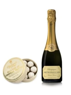 Bruno Paillard Première Cuvée 37.5cl & Milk Truffles 135g