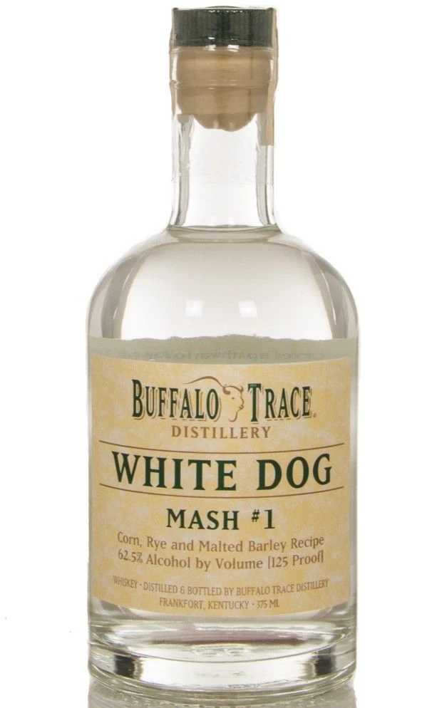 Buffalo Trace White Dog Mash Whiskey 37.5cl 1 Buffalo Trace White Dog Mash Whiskey 37.5cl