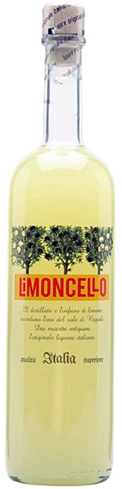 Camel Distillerie Limoncello Liqueur 70cl