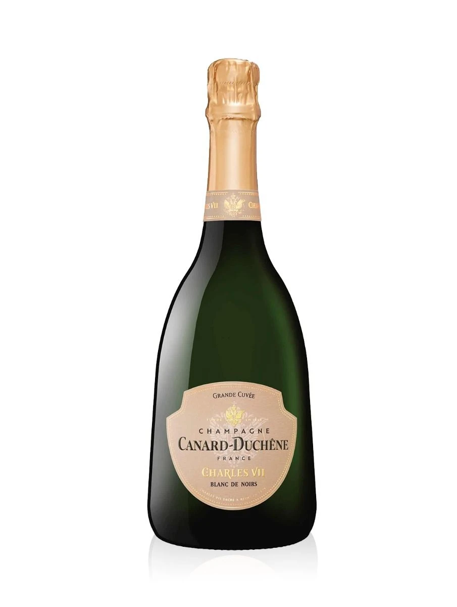 Canard-Duchêne Charles VII Blanc De Noirs Brut NV Champagne 75cl