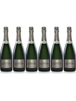 Canard-Duchêne Demi Sec Champagne Case Deal 6x75cl