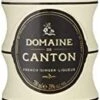 Domain De Canton Ginger Liqueur 70cl 28%