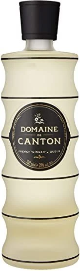 Domain De Canton Ginger Liqueur 70cl 28%