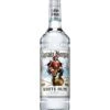 Captain Morgan White Rum 70cl