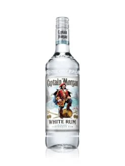 Captain Morgan White Rum 70cl