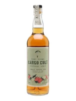 Cargo Cult Dry Spiced Rum 70cl