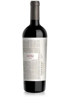 Casarena Laurens Vineyard Cabernet Franc Red Wine 2011 Argentina 75cl