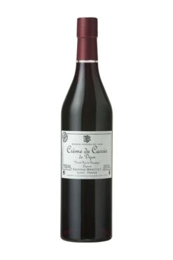 Edmond Briottet Crème De Cassis De Dijon 70cl