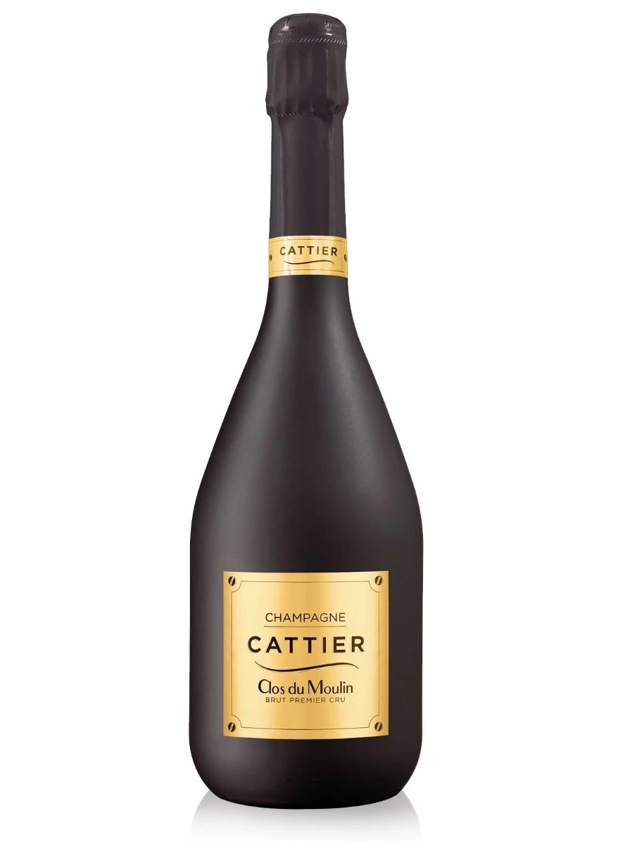 Cattier Premier Cru Clos Du Moulin Champagne 75cl 1 Cattier Premier Cru Clos Du Moulin Champagne 75cl