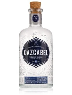 Cazcabel Blanco Tequila 70cl