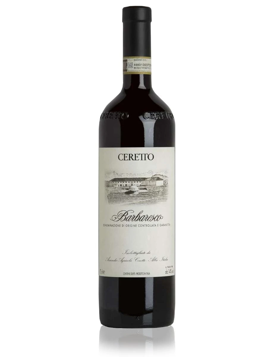 Ceretto Barbaresco Red Wine 2016 Italy 75cl 1 Ceretto Barbaresco Red Wine 2016 Italy 75cl