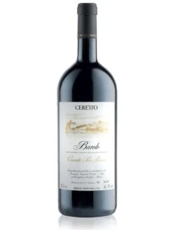 Ceretto Cannubi San Lorenzo Barolo Red Wine 2010 Italy 150cl