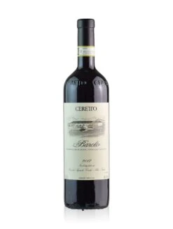 Ceretto Barolo Red Wine 2017 Italy 150cl