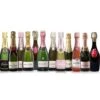 The Grande Marques Brut & Rose Champagne Collection 12 X 37.5cl