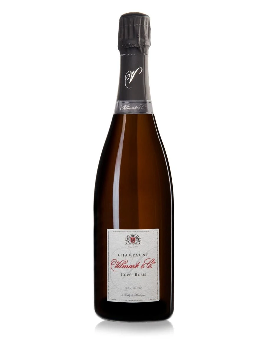 Vilmart Et Cie Cuvée Rubis Rosé NV Champagne 75cl 1 Vilmart Et Cie Cuvée Rubis Rosé NV Champagne 75cl